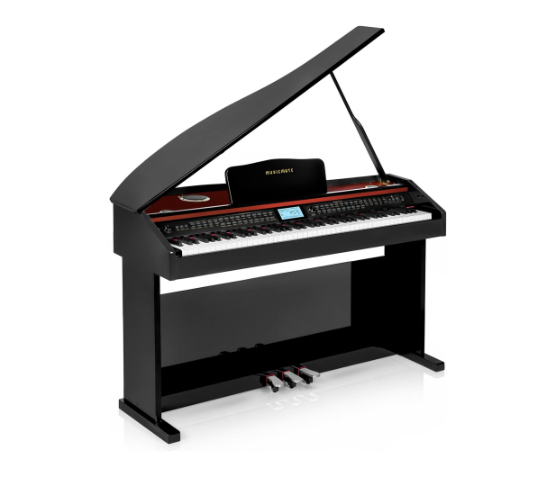 MusicMate Fortepian cyfrowy MM-P500-B DreamHarmony - 1588137 - zdjęcie